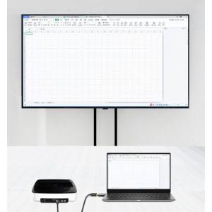 Displayport to HDMI 変換ア...の詳細画像2