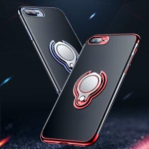 iPhoneケース フィンガーリング付き カバ...の詳細画像3