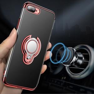 iPhoneケース フィンガーリング付き カバ...の詳細画像4