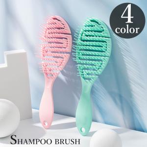トリコ インダストリーズ 100個セット シャンプーブラシ 3色