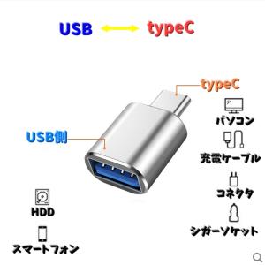 USBメモリ変換アダプター 3.0 単品 ty...の詳細画像5