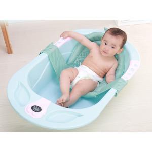 バスネット 沐浴用ネット ベビーバス用 新生児...の詳細画像2