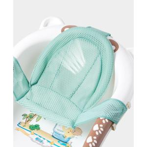 バスネット 沐浴用ネット ベビーバス用 新生児...の詳細画像4