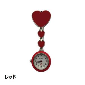 懐中時計 ナースウォッチ 逆さ時計 アナログ ...の詳細画像3
