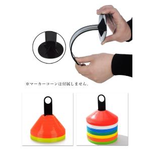 マーカーコーン 専用スタンド 収納スタンド ホ...の詳細画像1