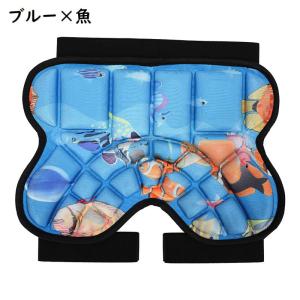 ヒッププロテクター キッズ 子供用 ヒップパッ...の詳細画像3