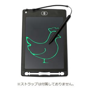 電子メモ 10インチ 12インチ 電子メモパッ...の詳細画像3
