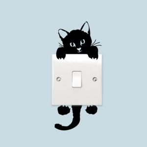 ウォールステッカー スイッチステッカー コンセ...の詳細画像1