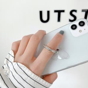 スマホリング ホールドリング スマホスタンド ...の詳細画像2