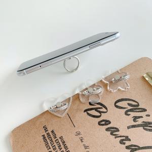 スマホリング ホールドリング スマホスタンド ...の詳細画像3