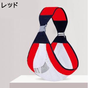 ベビースリング 抱っこ紐 横抱き 縦抱き 新生...の詳細画像5