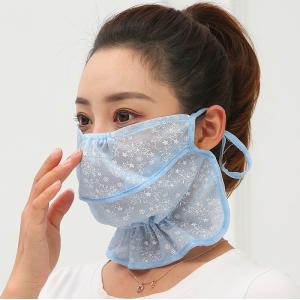 フェイスカバー フェイスマスク レディース 女...の詳細画像4