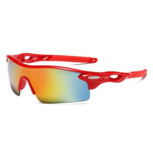 スポーツサングラス メンズ UV400 紫外線...の詳細画像1