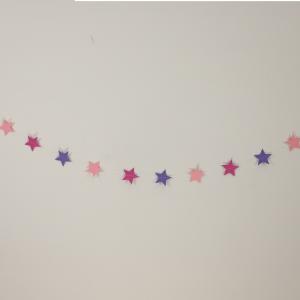 ガーランド 星 スター ハート パーティー イ...の詳細画像5