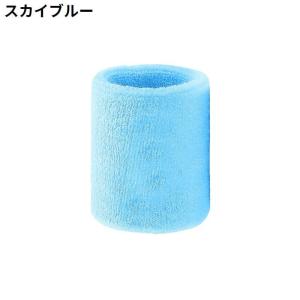 リストバンド カラーリストバンド 単品 手首サ...の詳細画像3
