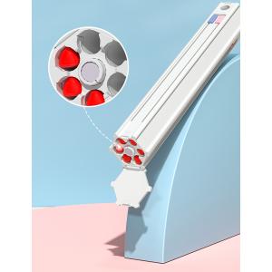 ペンケース 筆箱 スライド式 六角形 文具セッ...の詳細画像2