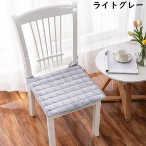 シートクッション フロアクッション チェアパッ...の詳細画像2