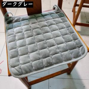 シートクッション フロアクッション チェアパッ...の詳細画像3