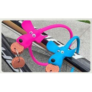 ワイヤーロック 鍵式 キータイプ 自転車用品 ...の詳細画像2