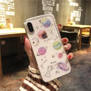 スマートフォンケース iPhoneケース キラ...の詳細画像2