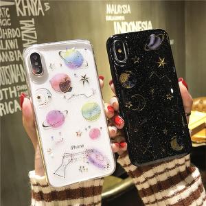スマートフォンケース iPhoneケース キラ...の詳細画像4
