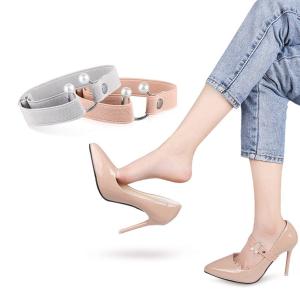 シューズストラップ パンプスベルト レディース...の詳細画像1