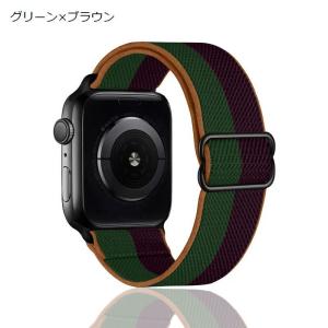腕時計用ベルト Apple Watch用 メン...の詳細画像5