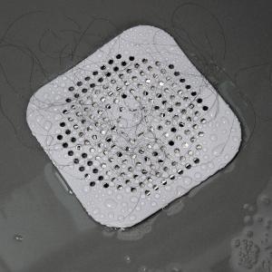 排水口カバー シリコンカバー 排水口 吸盤 キ...の詳細画像2