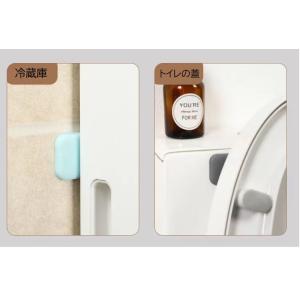 戸当たりクッション 単品 1個 衝突防止クッシ...の詳細画像3