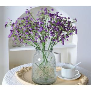造花 フェイクフラワー 1本 単品 カスミソウ...の詳細画像2