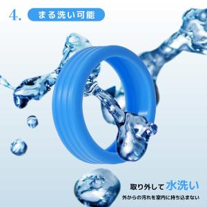 8個セット キャスターカバー ホイールカバー ...の詳細画像5