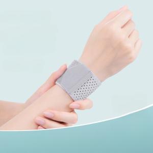 手首サポーター 単品 スポーツ メッシュ リス...の詳細画像1