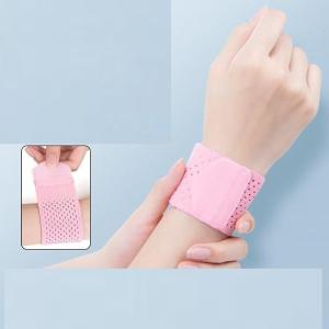 手首サポーター 単品 スポーツ メッシュ リス...の詳細画像2