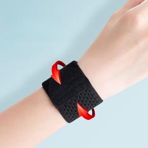 手首サポーター 単品 スポーツ メッシュ リス...の詳細画像3