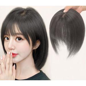 ポイントウィッグ 部分ウィッグ ヘアピース か...の詳細画像1