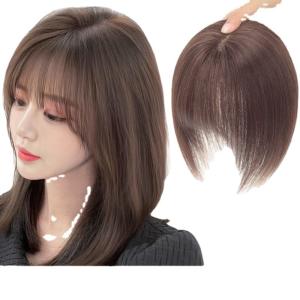 ポイントウィッグ 部分ウィッグ ヘアピース か...の詳細画像2