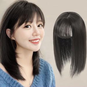 ポイントウィッグ 部分ウィッグ ヘアピース か...の詳細画像3