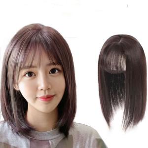 ポイントウィッグ 部分ウィッグ ヘアピース か...の詳細画像4