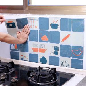 キッチンシート 汚れ防止シート キッチン用ウォ...の詳細画像3