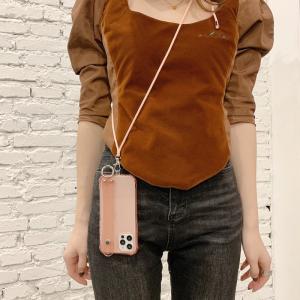 スマホケース スマホカバー 透明 クリア ラメ...の詳細画像2