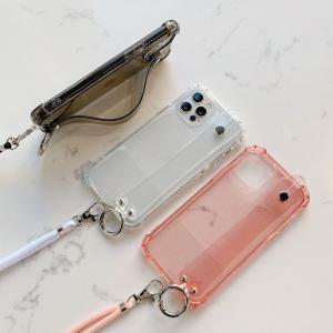 スマホケース スマホカバー 透明 クリア ラメ...の詳細画像4