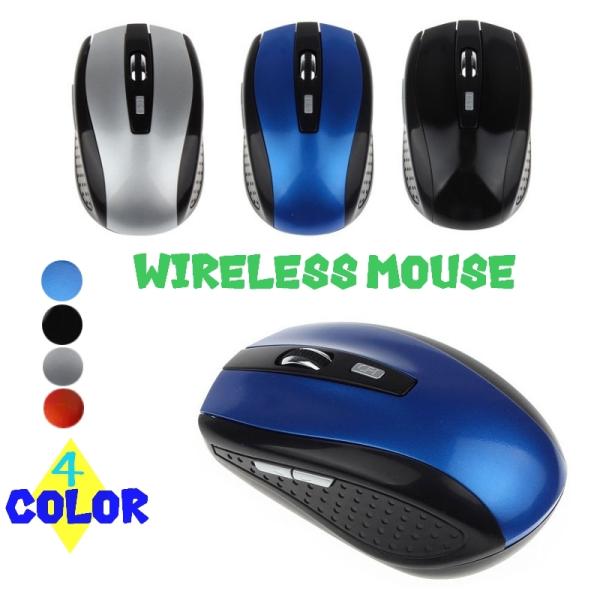 光学式マウス ワイヤレスマウス 無線マウス 2.4GHz パソコン周辺機器 多機能マウス 電池式 光...