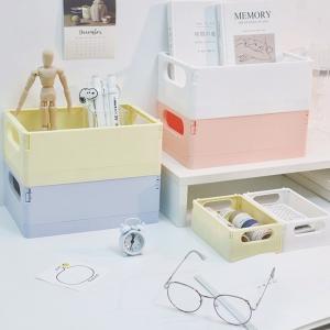 収納ボックス 小物入れ 折り畳み 折りたたみ ...の詳細画像3