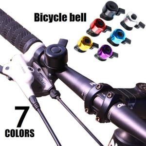 扇工業（自転車） 自転車用ベル（ひびきベル）OH-2300A ゴングタイプ