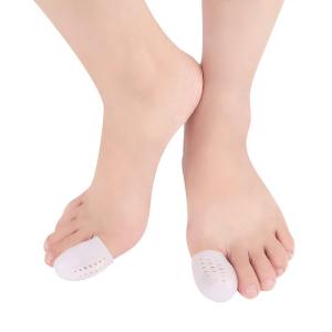 指サポーター 2個セット 足指 親指 保護 シ...の詳細画像3