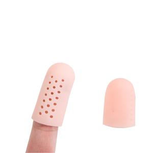 指サポーター 2個セット 足指 親指 保護 シ...の詳細画像4