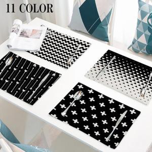 ニトリ（NITORI） シリコーンランチョンマット(GY YF03) プレース