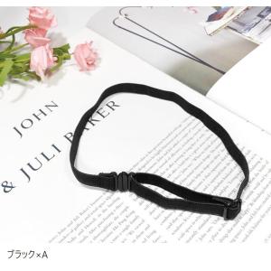 ネクタイ用ベルト ゴムバンド リボン用ベルト ...の詳細画像4