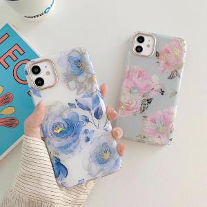 iPhoneケース スマートフォンケース 花柄...の詳細画像2