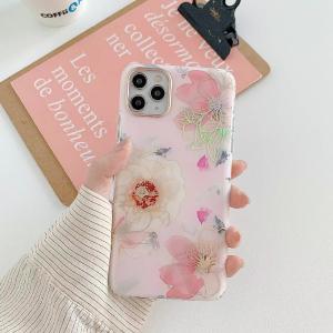 iPhoneケース スマートフォンケース 花柄...の詳細画像4